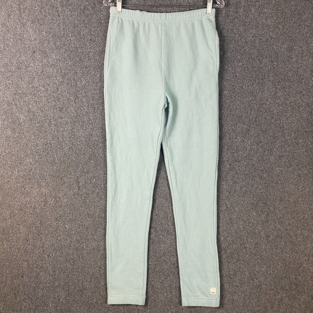 RSQ Sweatpants Women's Medium Blue Cotton Blend Elastic Drawstring‎ M